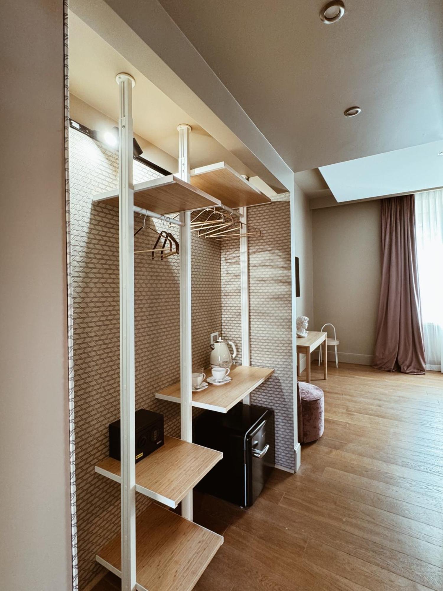 Residenza Imperiale Superior Hotel Rome Exterior photo
