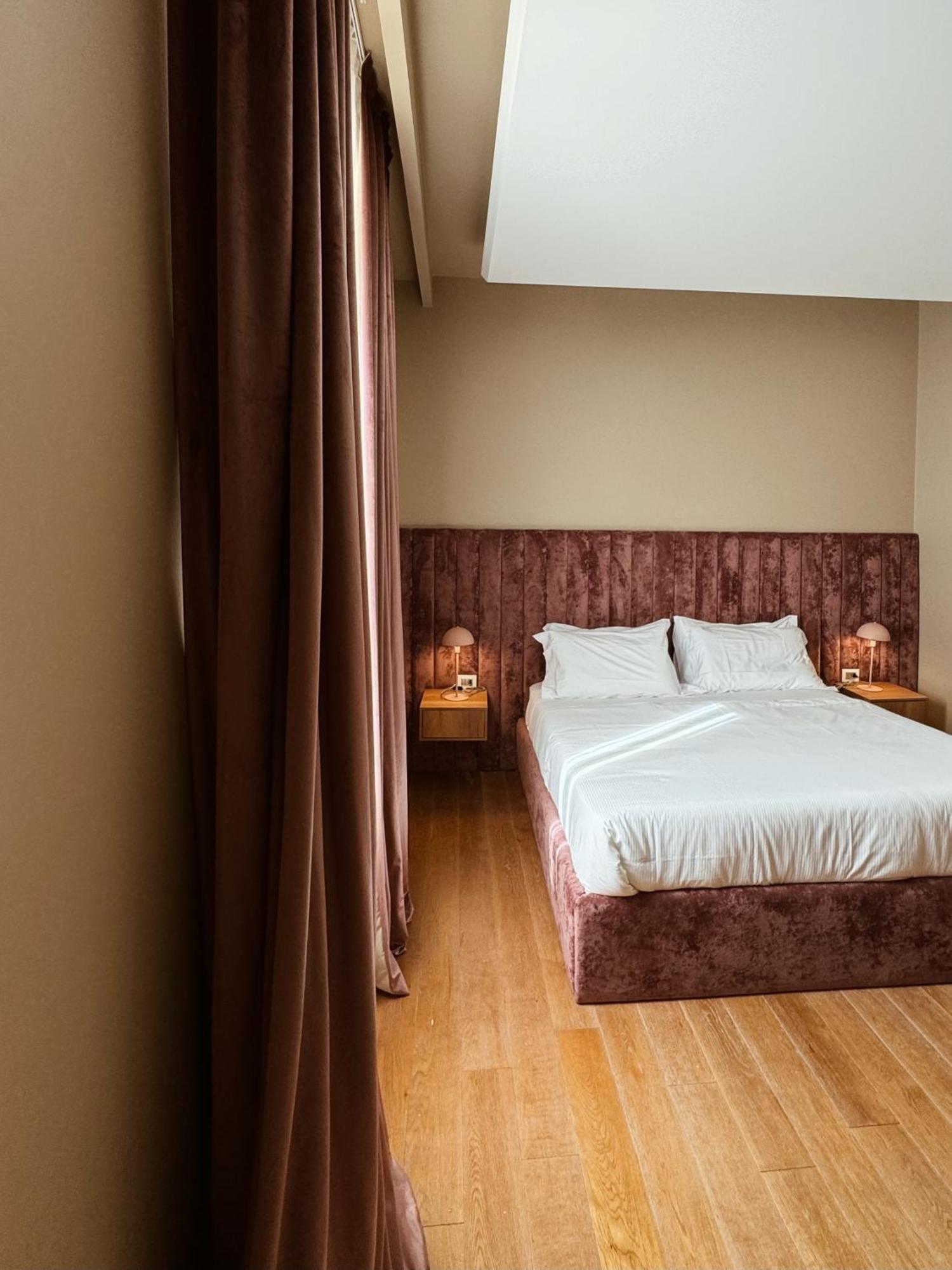 Residenza Imperiale Superior Hotel Rome Exterior photo