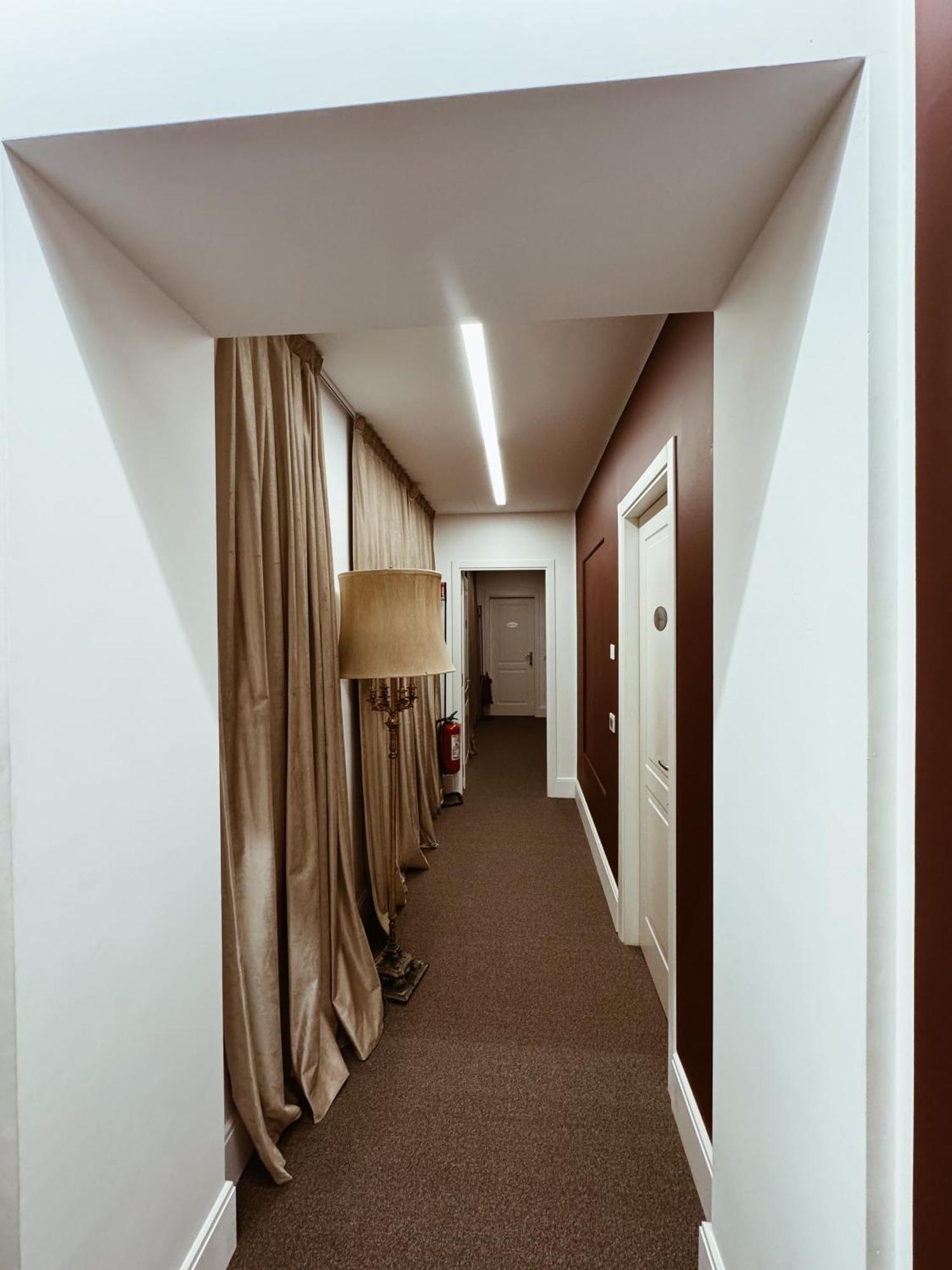 Residenza Imperiale Superior Hotel Rome Exterior photo